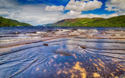 Tour di Loch Ness, Whisky e Outlander